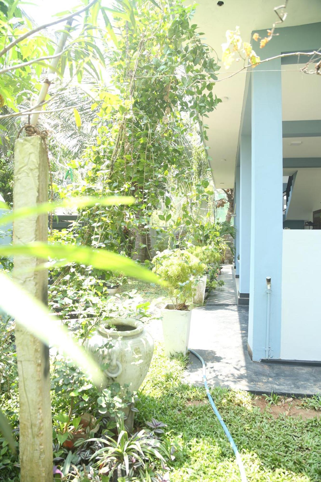 Rose Fort Homestay Jaffna Exterior photo