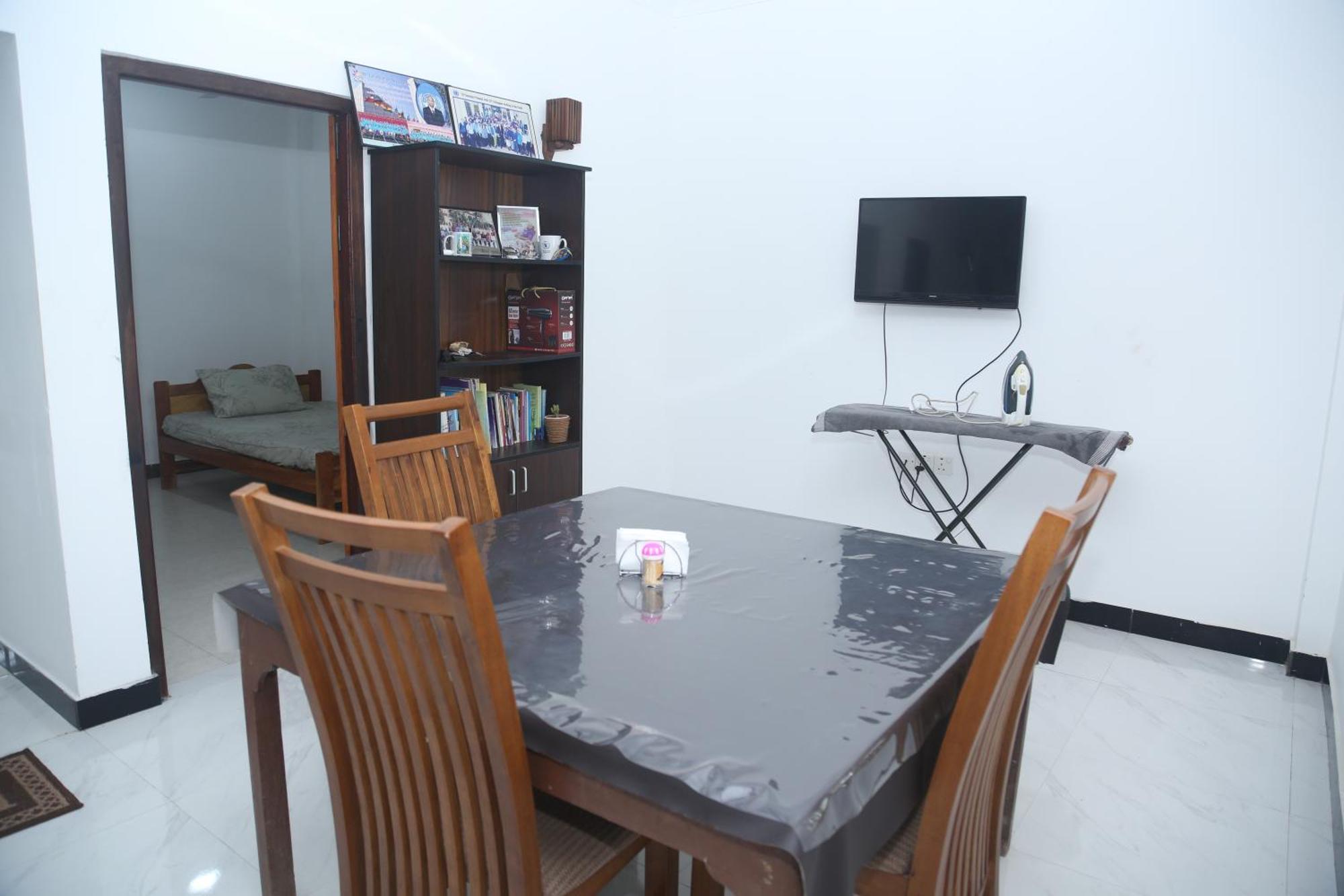 Rose Fort Homestay Jaffna Exterior photo