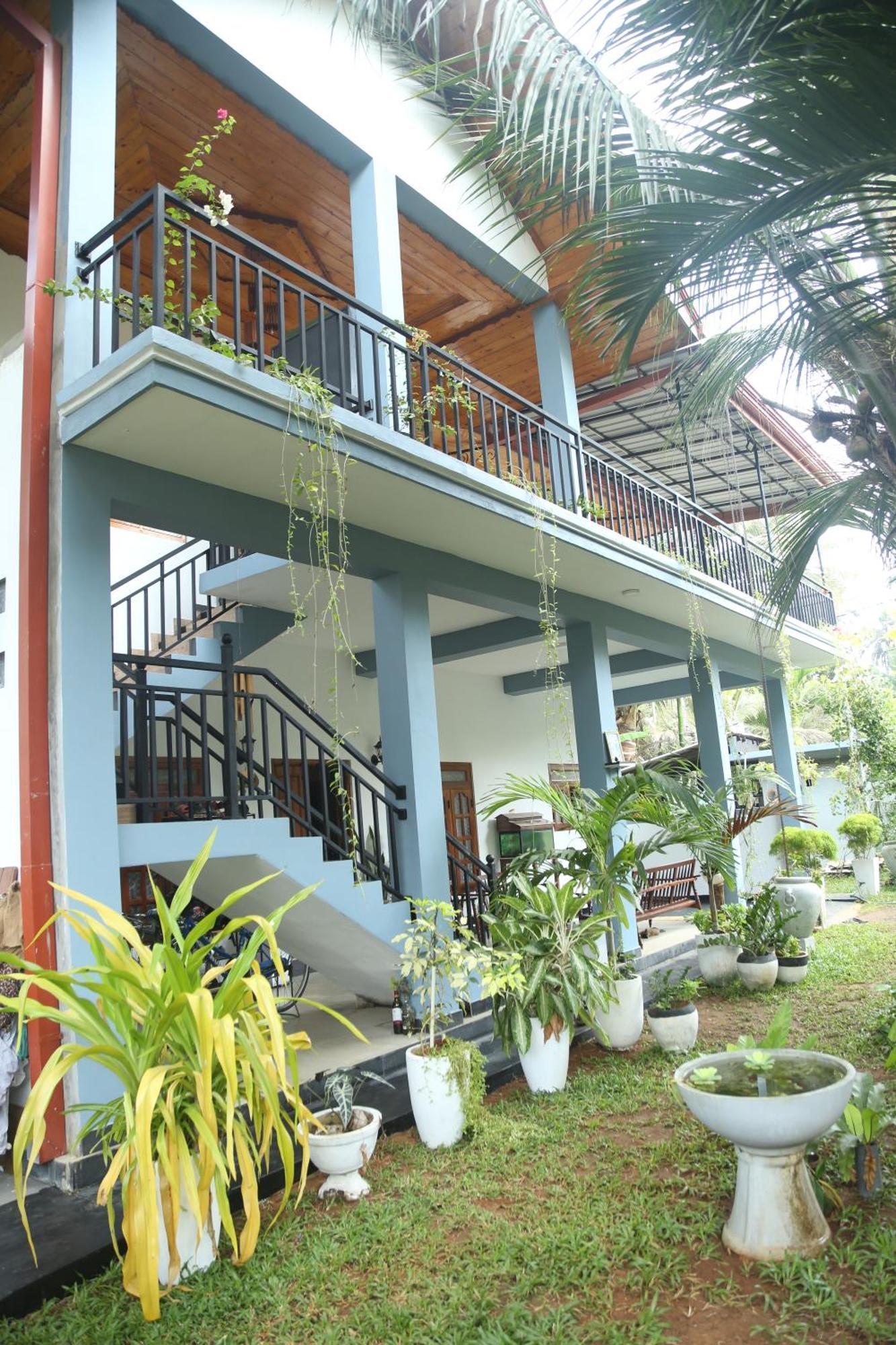 Rose Fort Homestay Jaffna Exterior photo