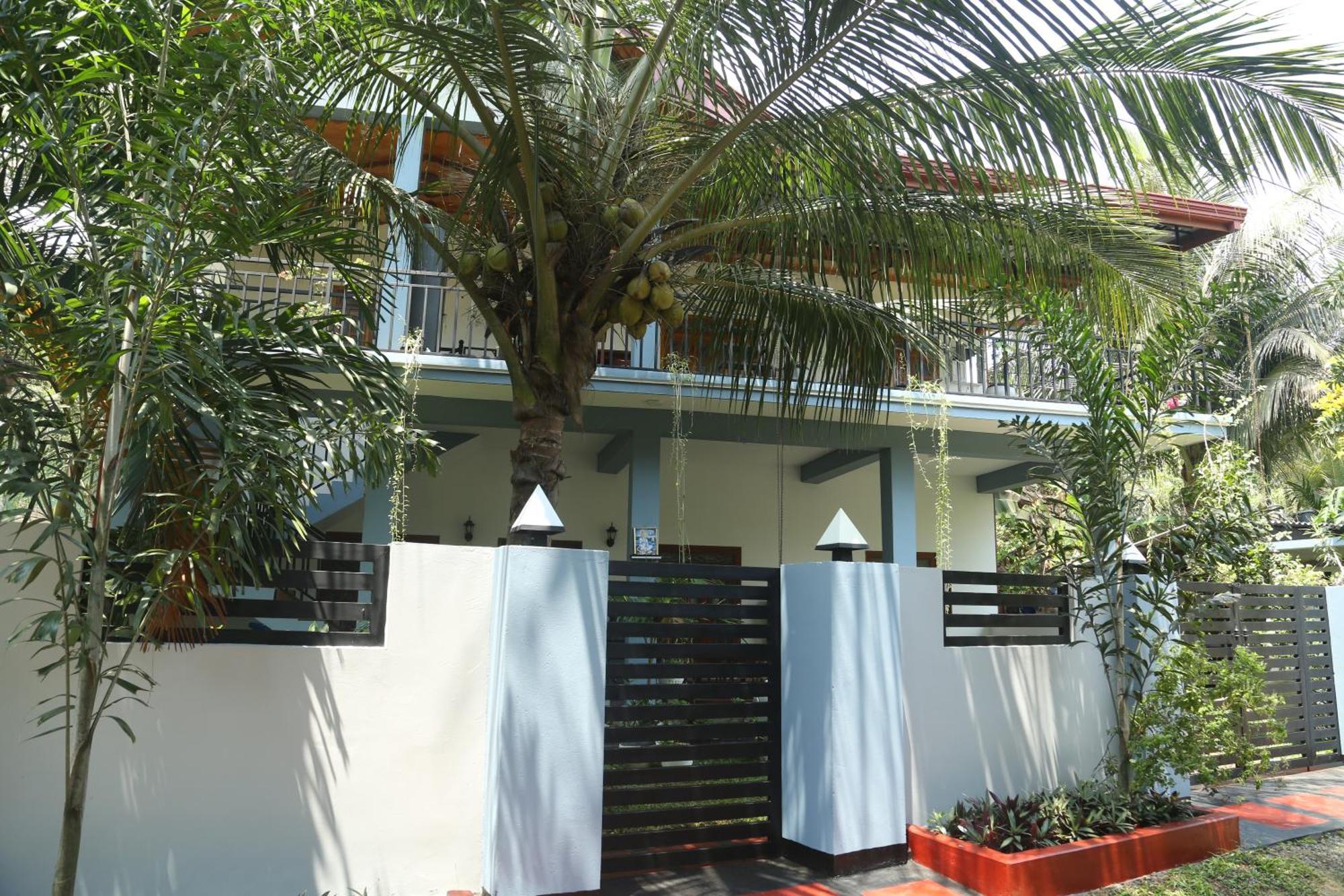 Rose Fort Homestay Jaffna Exterior photo