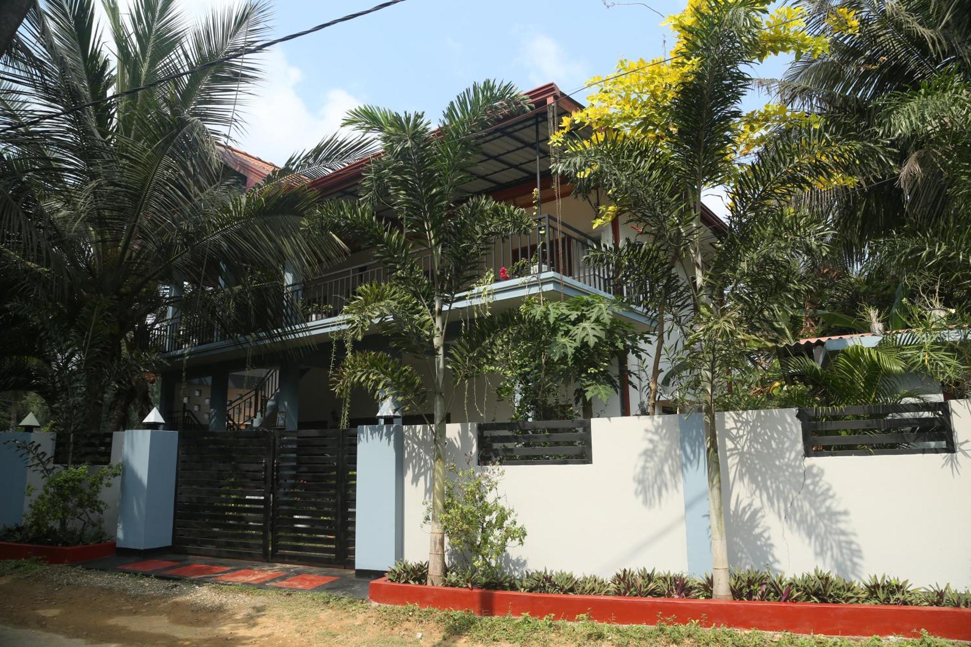 Rose Fort Homestay Jaffna Exterior photo