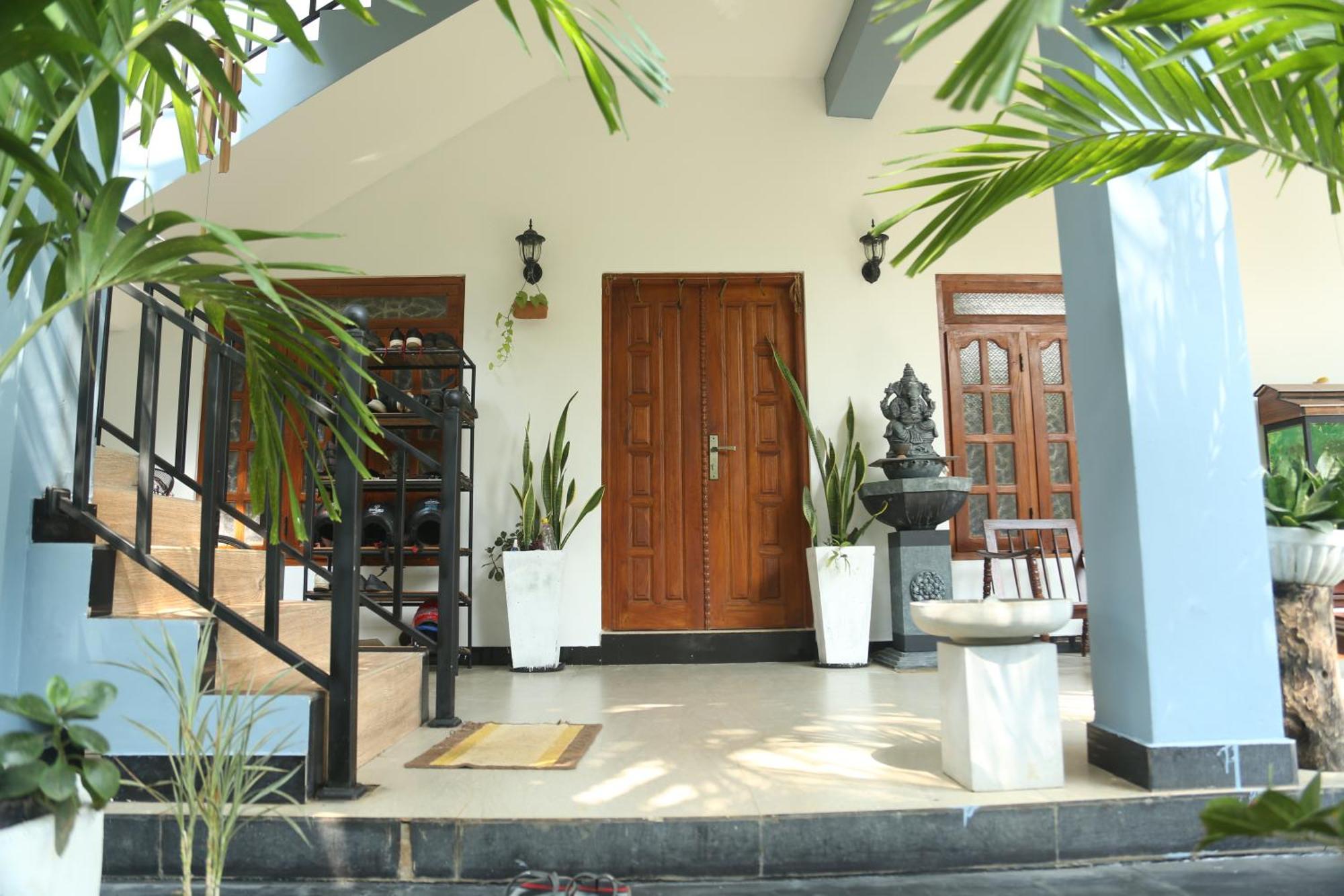 Rose Fort Homestay Jaffna Exterior photo