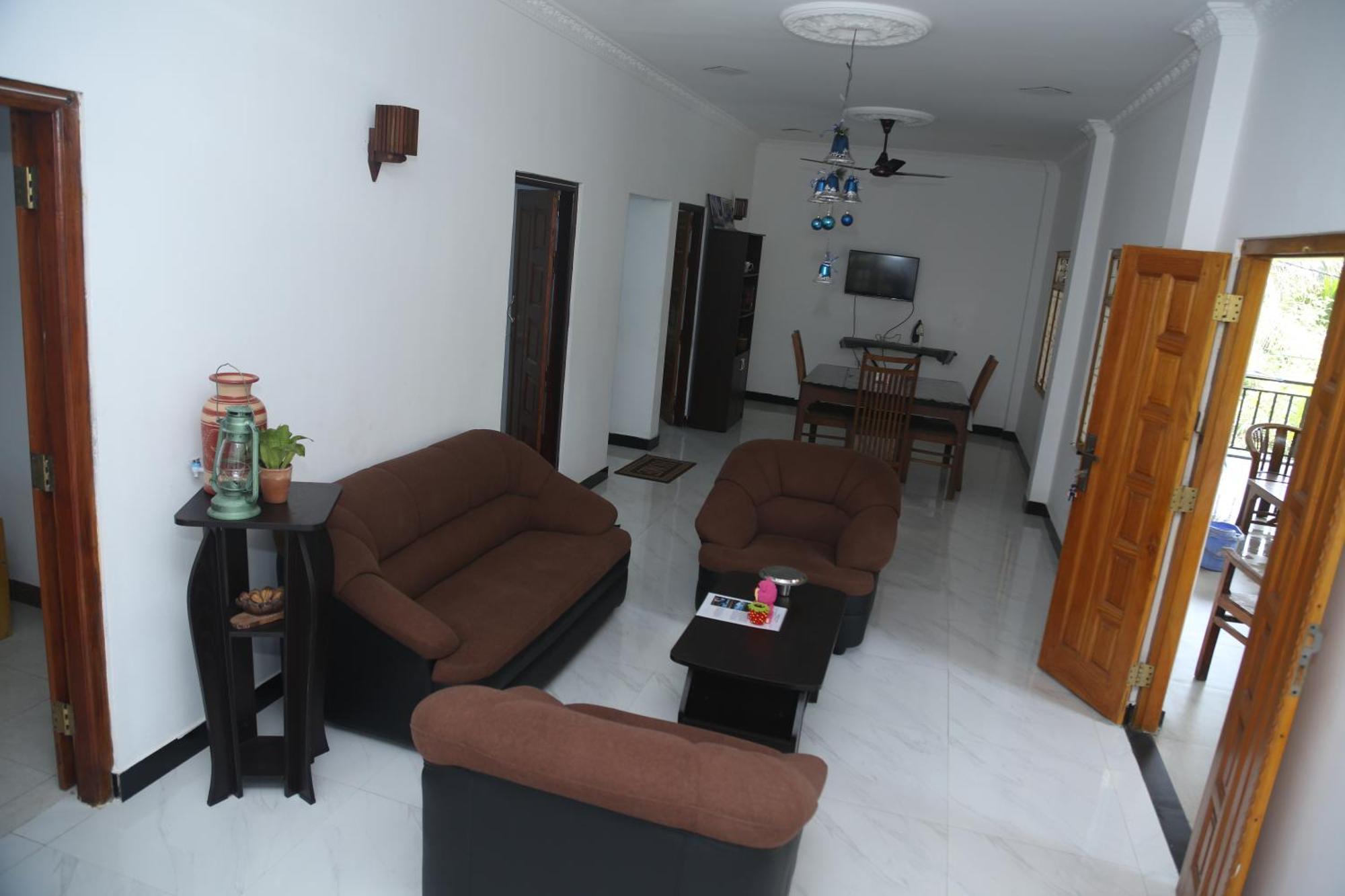 Rose Fort Homestay Jaffna Exterior photo