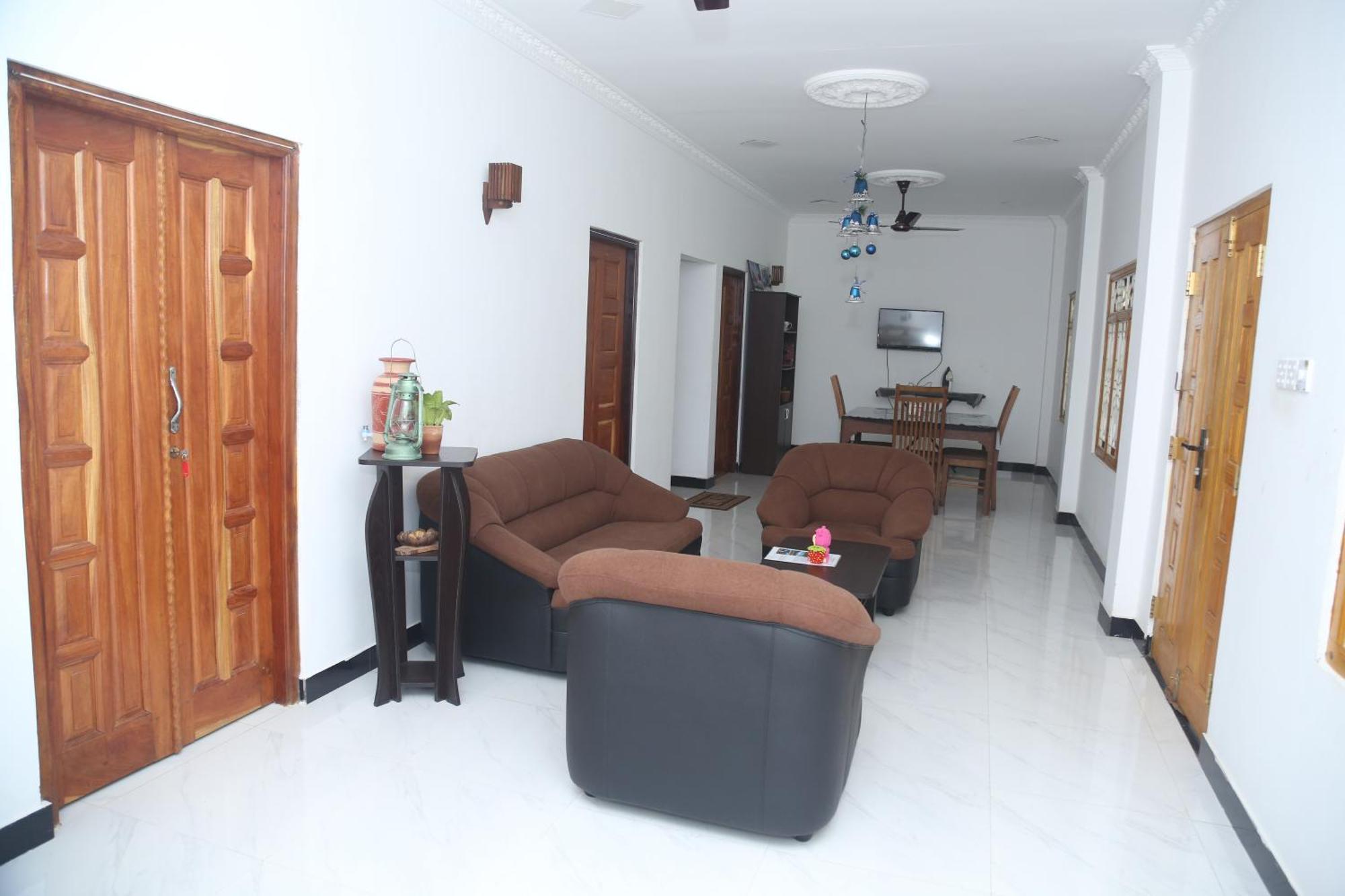 Rose Fort Homestay Jaffna Exterior photo