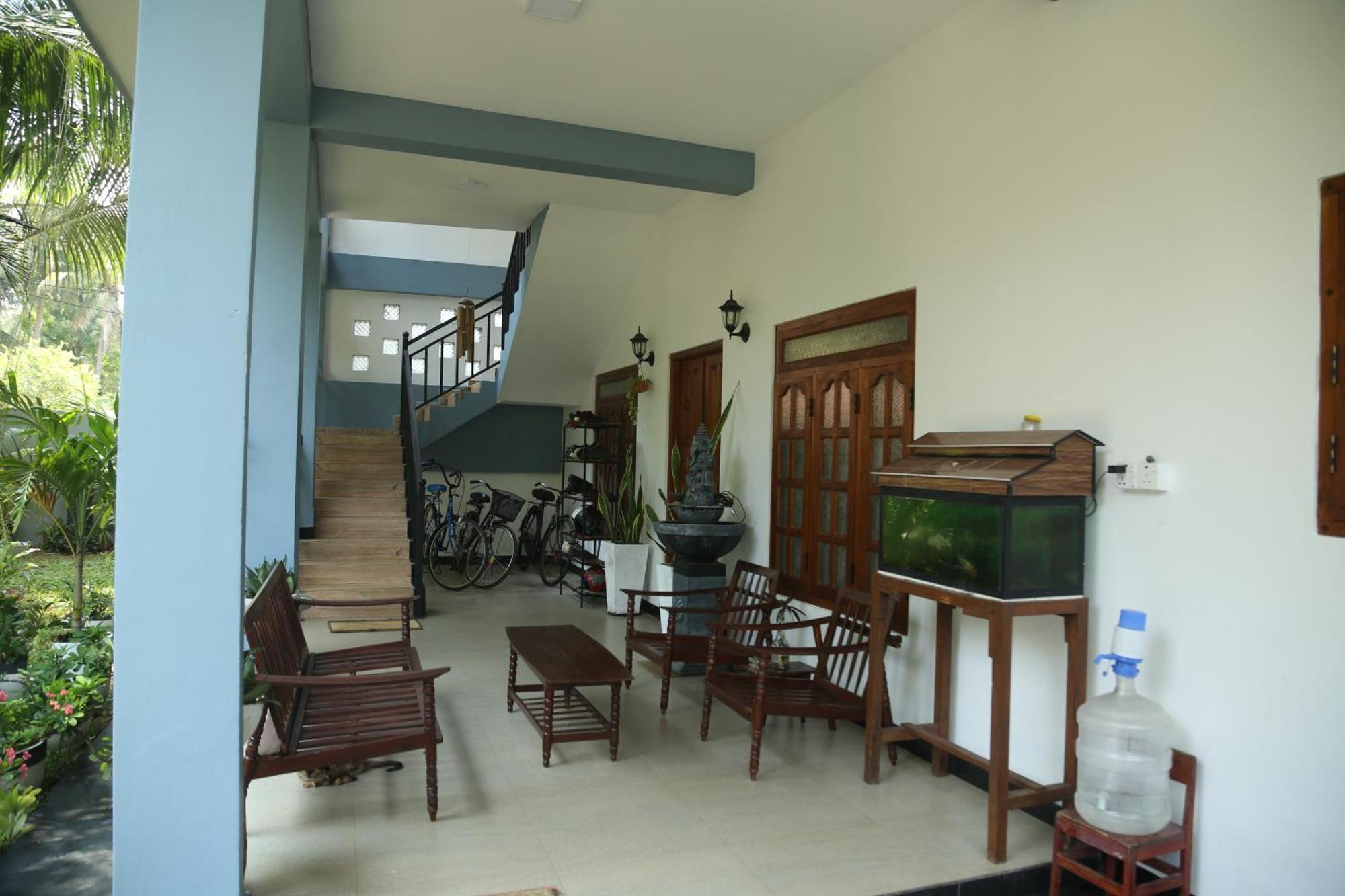 Rose Fort Homestay Jaffna Exterior photo