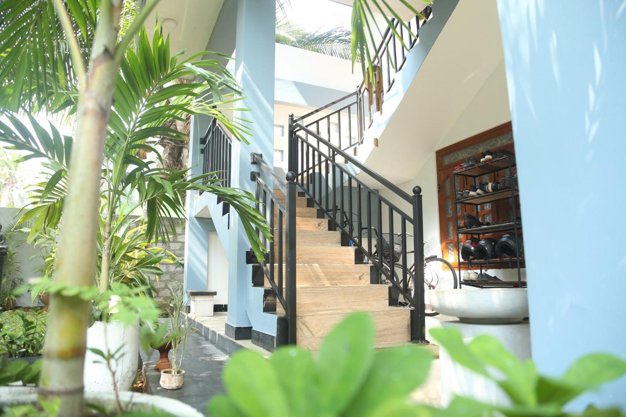 Rose Fort Homestay Jaffna Exterior photo