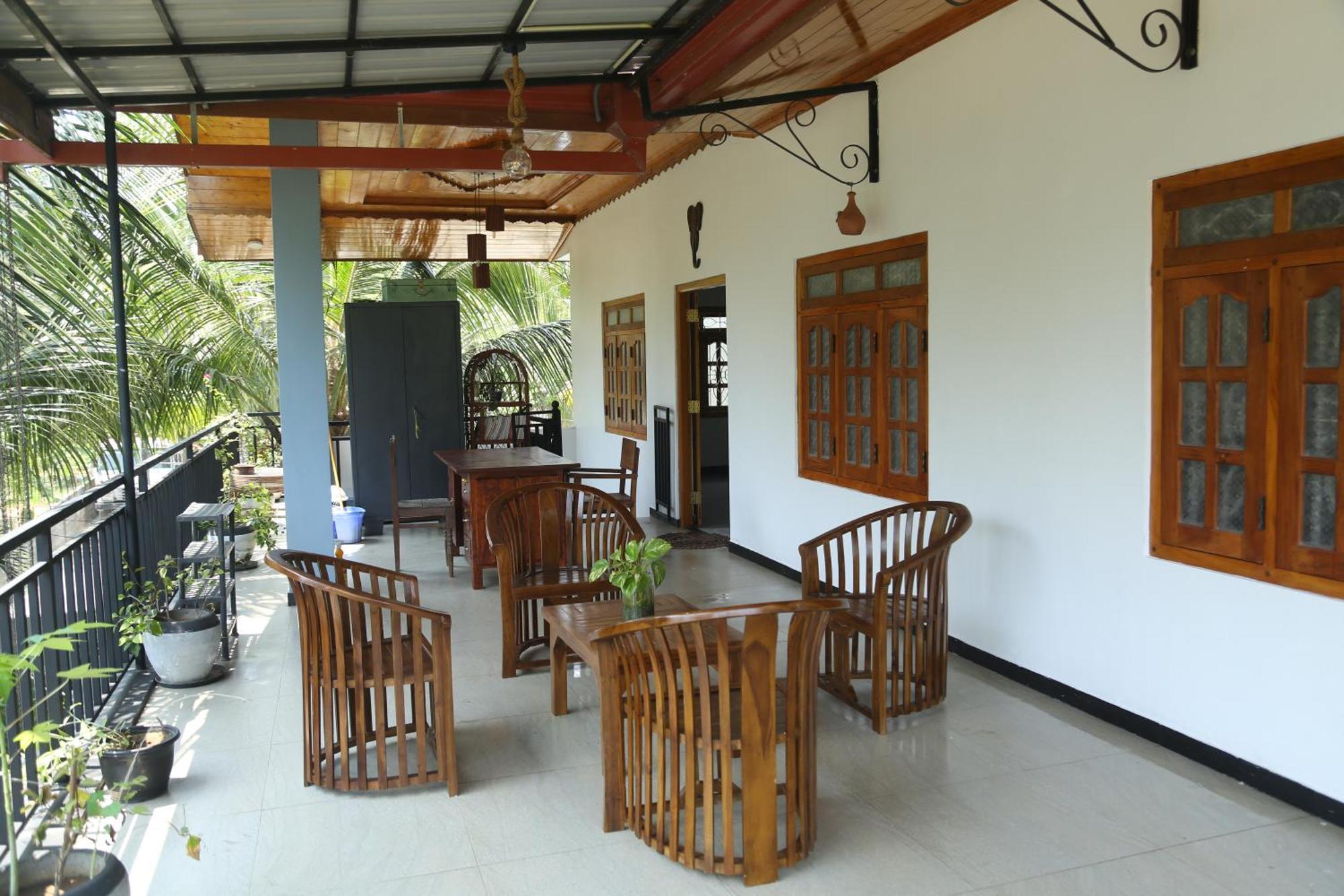 Rose Fort Homestay Jaffna Exterior photo